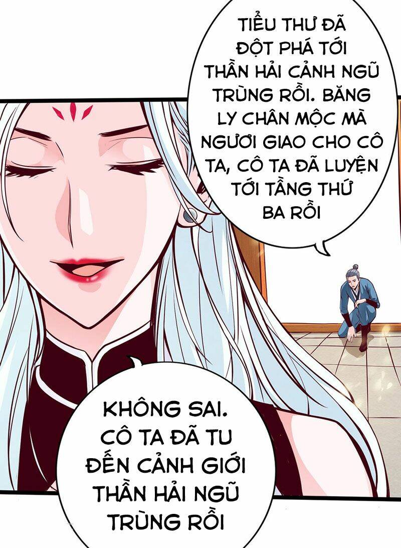 thông thiên chi lộ Chapter 18 - Next Chapter 19