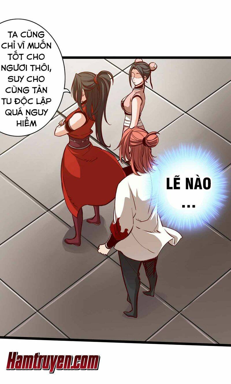 thông thiên chi lộ Chapter 18 - Next Chapter 19