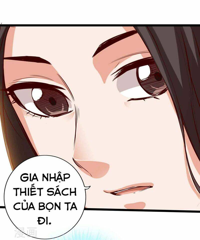 thông thiên chi lộ Chapter 18 - Next Chapter 19