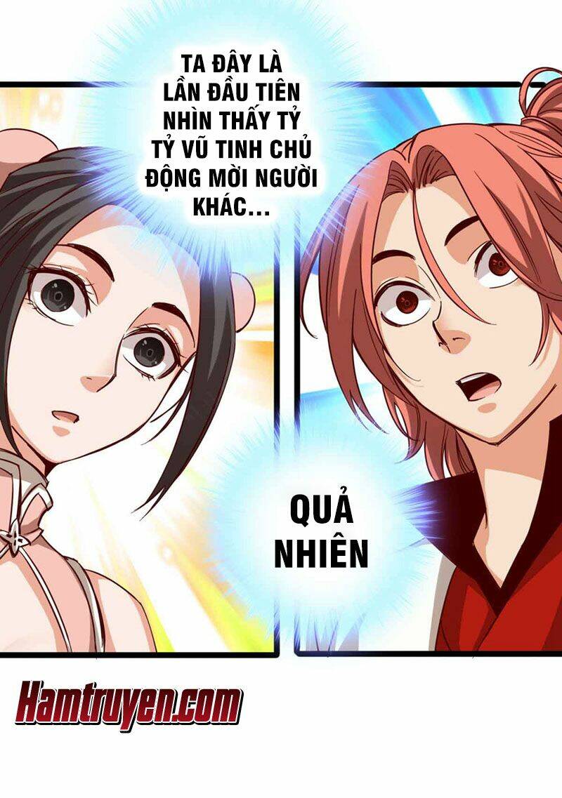 thông thiên chi lộ Chapter 18 - Next Chapter 19