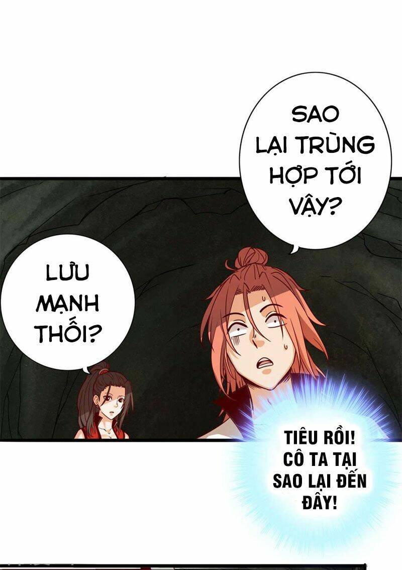 thông thiên chi lộ Chapter 21 - Next Chapter 22