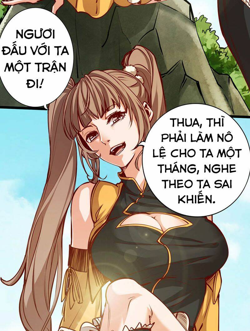 thông thiên chi lộ Chapter 21 - Next Chapter 22