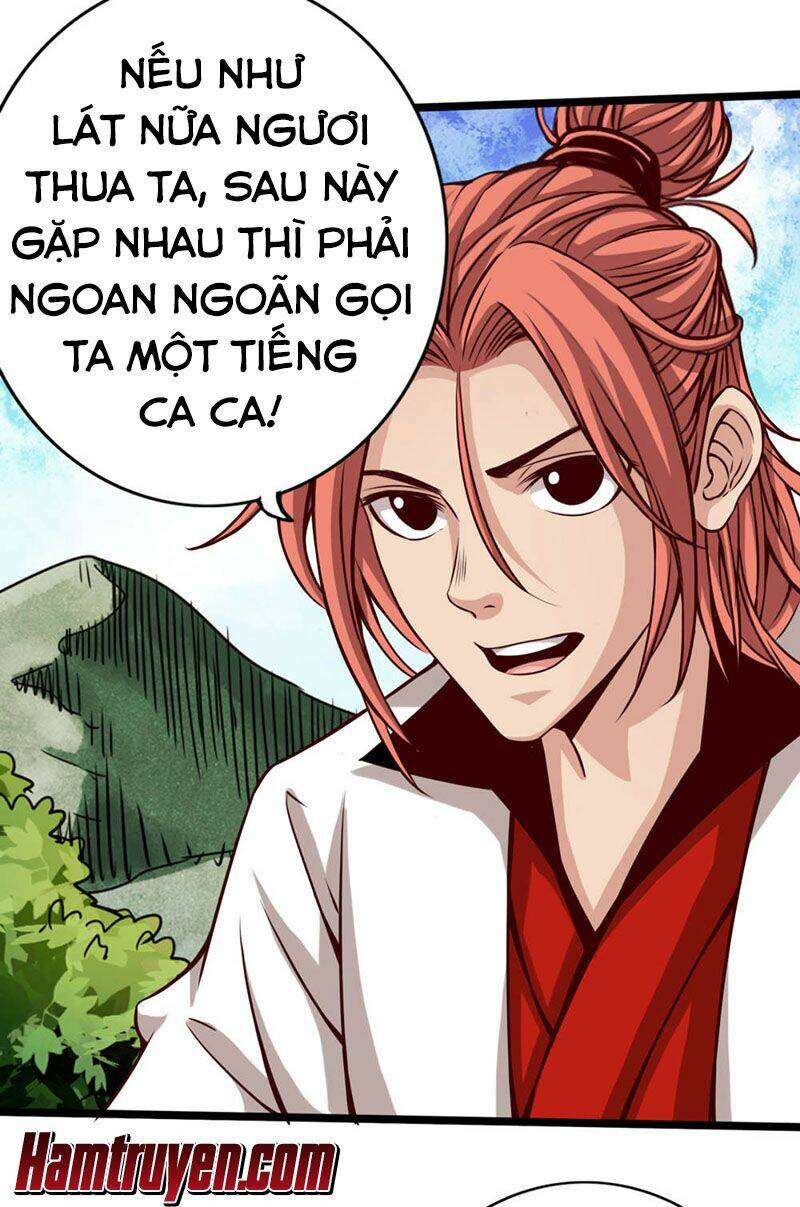 thông thiên chi lộ Chapter 21 - Next Chapter 22