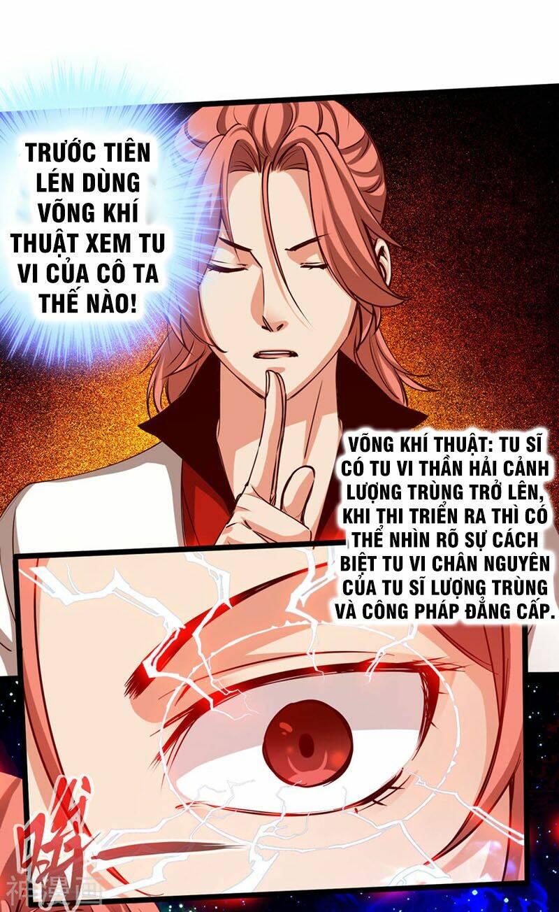 thông thiên chi lộ Chapter 21 - Next Chapter 22