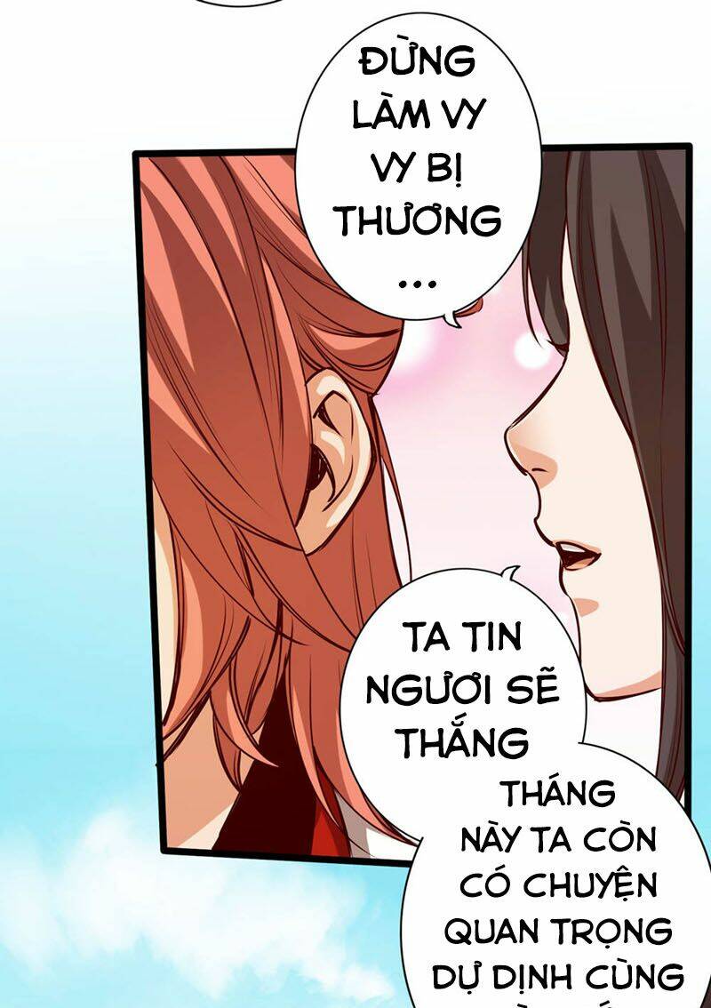 thông thiên chi lộ Chapter 21 - Next Chapter 22