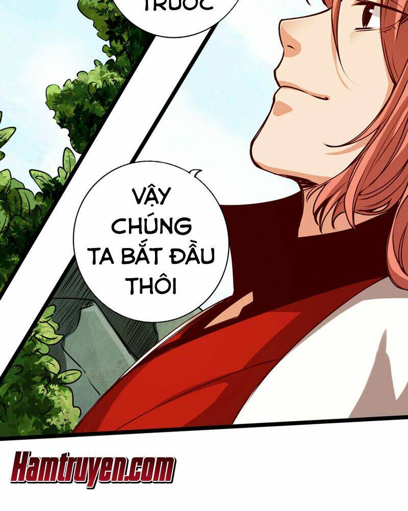 thông thiên chi lộ Chapter 21 - Next Chapter 22