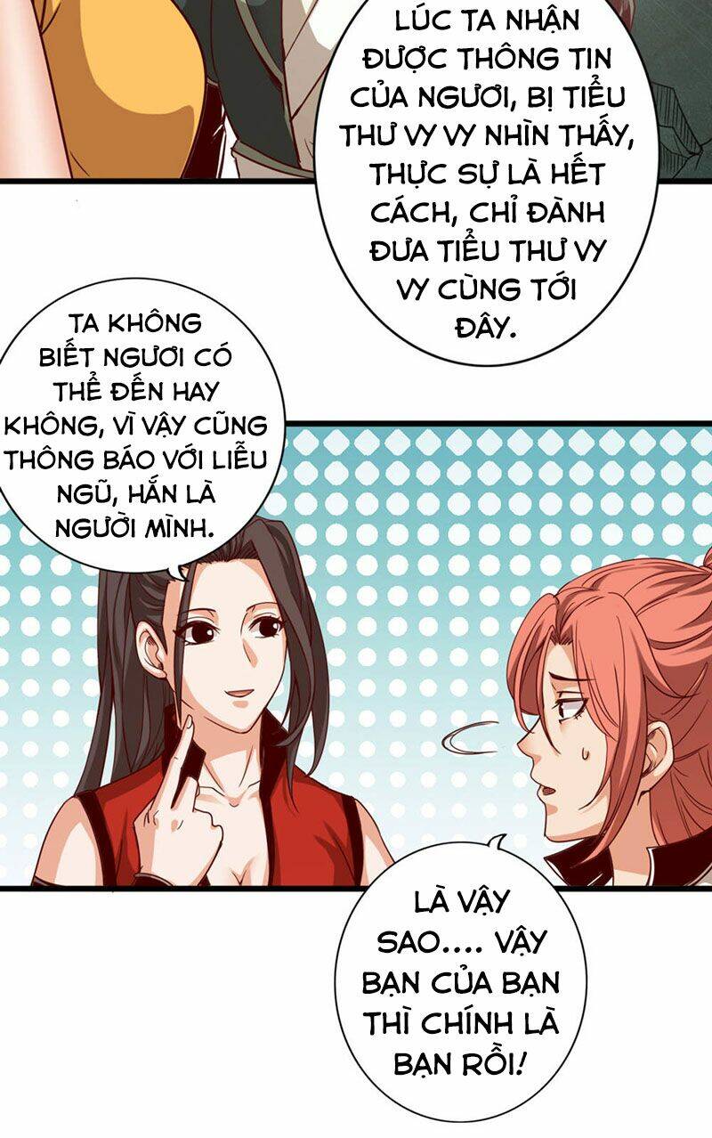 thông thiên chi lộ Chapter 21 - Next Chapter 22