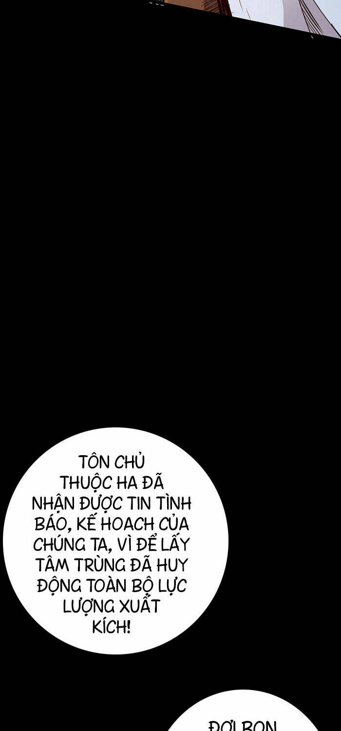 thông thiên chi lộ Chapter 25 - Trang 2