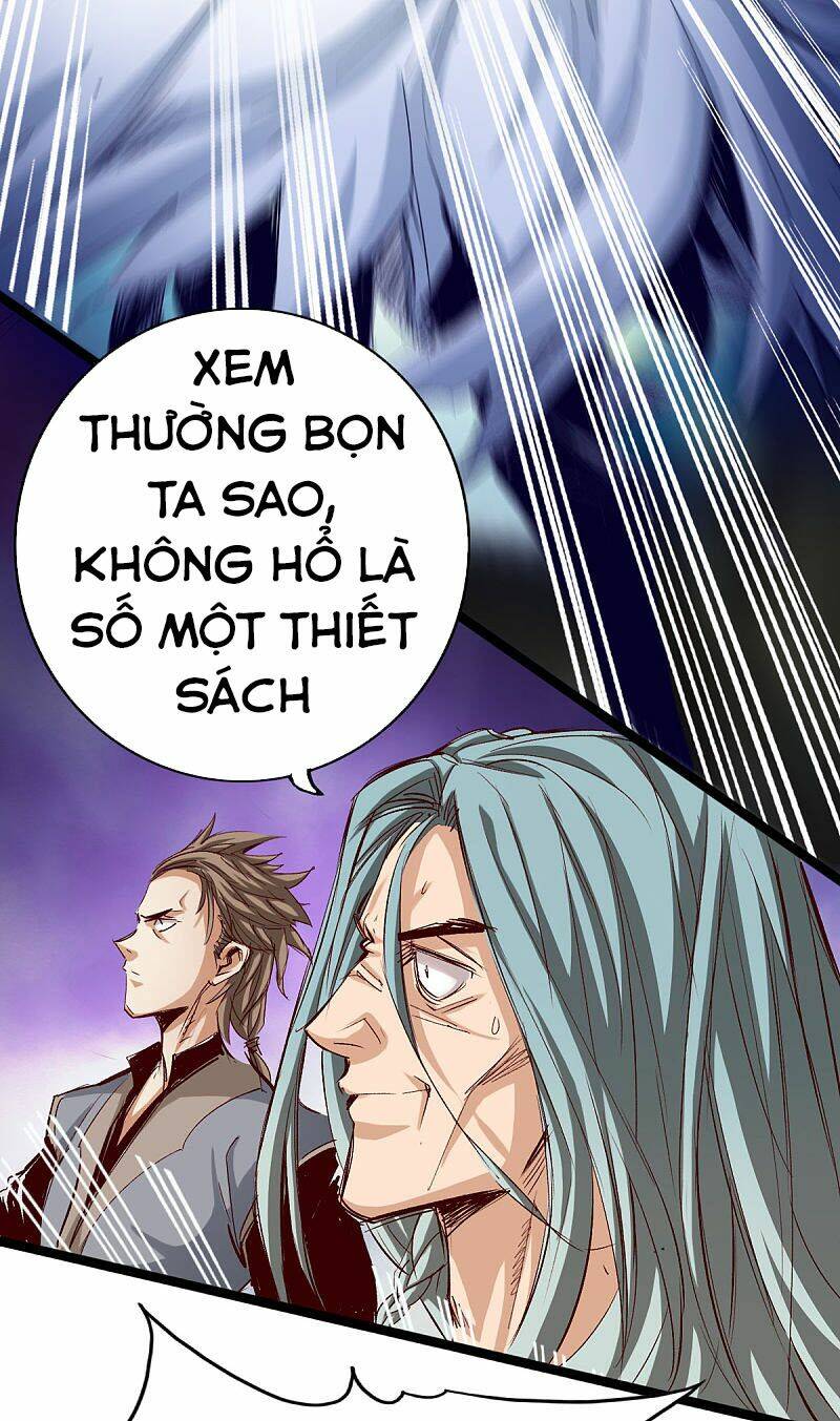 thông thiên chi lộ Chapter 30 - Trang 2