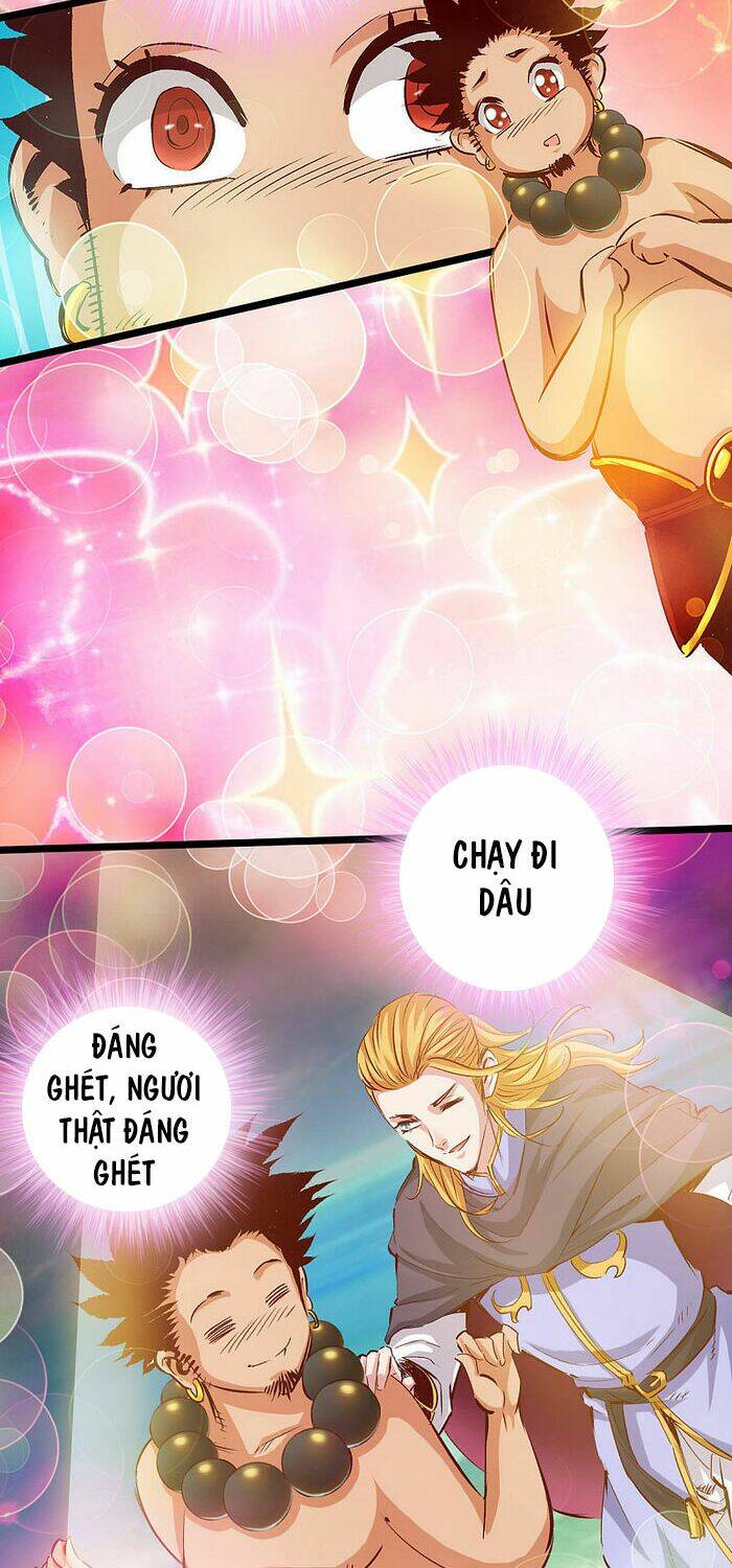 thông thiên chi lộ Chapter 41 - Next Chapter 42