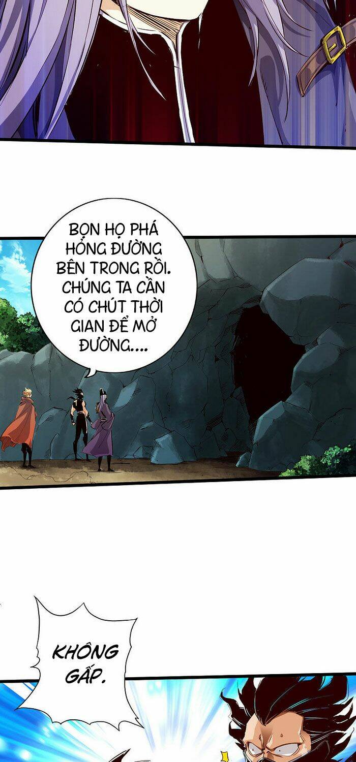 thông thiên chi lộ Chapter 47 - Trang 2