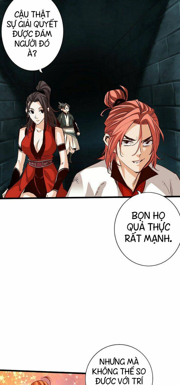 thông thiên chi lộ Chapter 51 - Next chapter 52