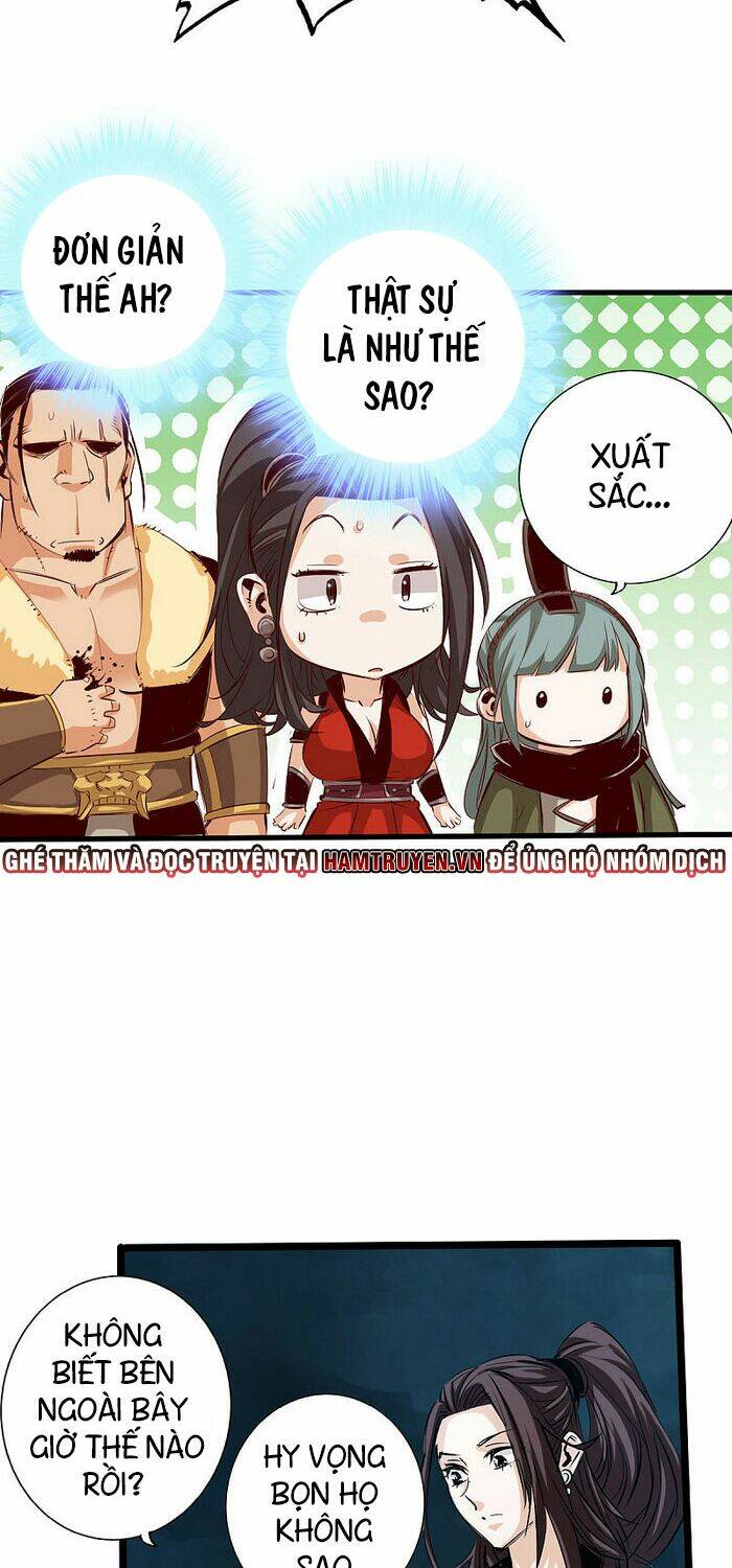 thông thiên chi lộ Chapter 51 - Next chapter 52