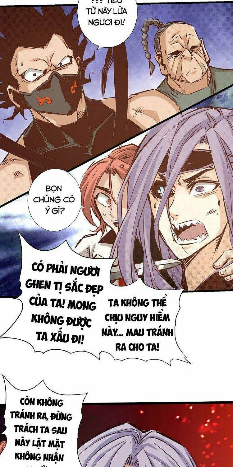 thông thiên chi lộ Chapter 59 - Next Chapter 60