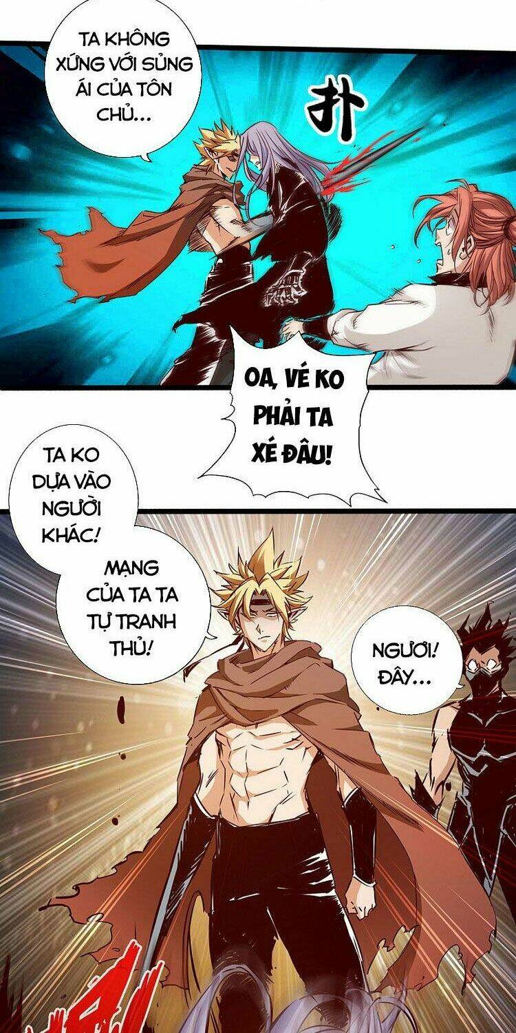 thông thiên chi lộ Chapter 59 - Next Chapter 60