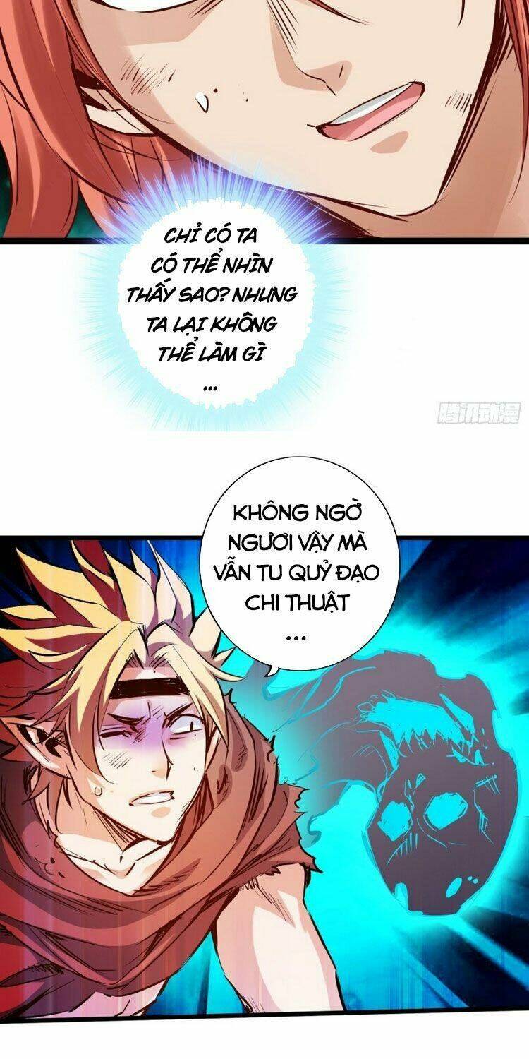 thông thiên chi lộ Chapter 61 - Trang 2