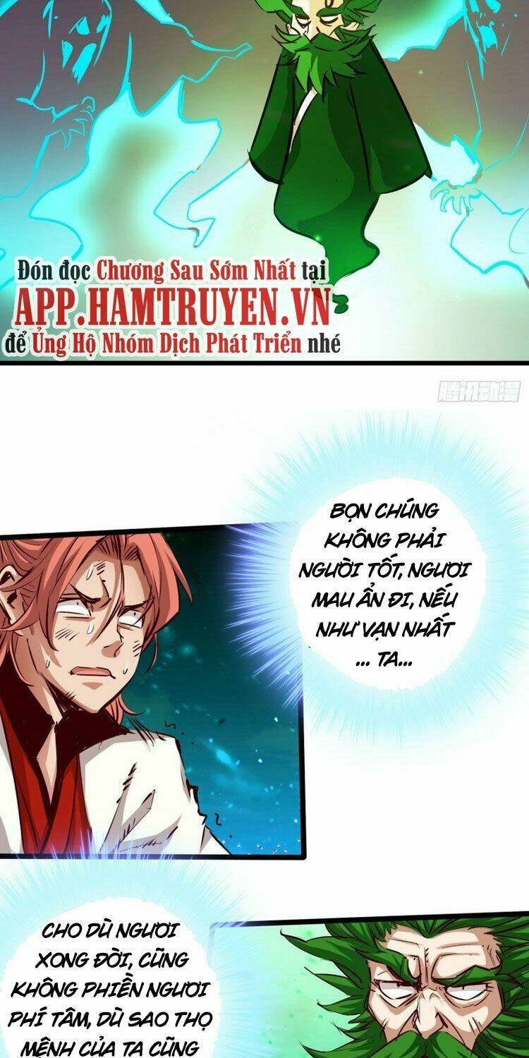 thông thiên chi lộ Chapter 61 - Trang 2