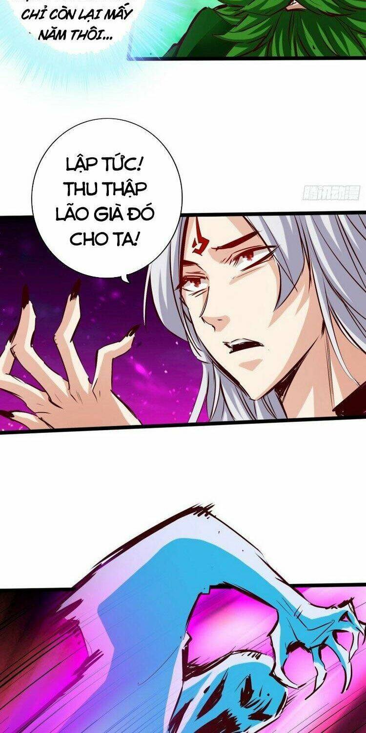 thông thiên chi lộ Chapter 61 - Trang 2