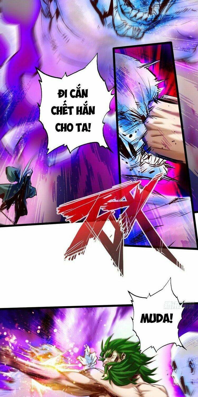 thông thiên chi lộ Chapter 62 - Trang 2