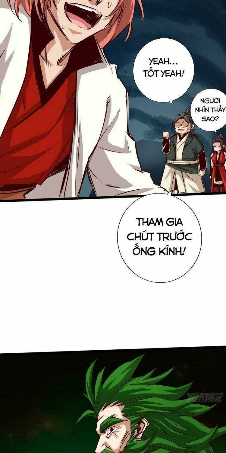 thông thiên chi lộ Chapter 62 - Trang 2