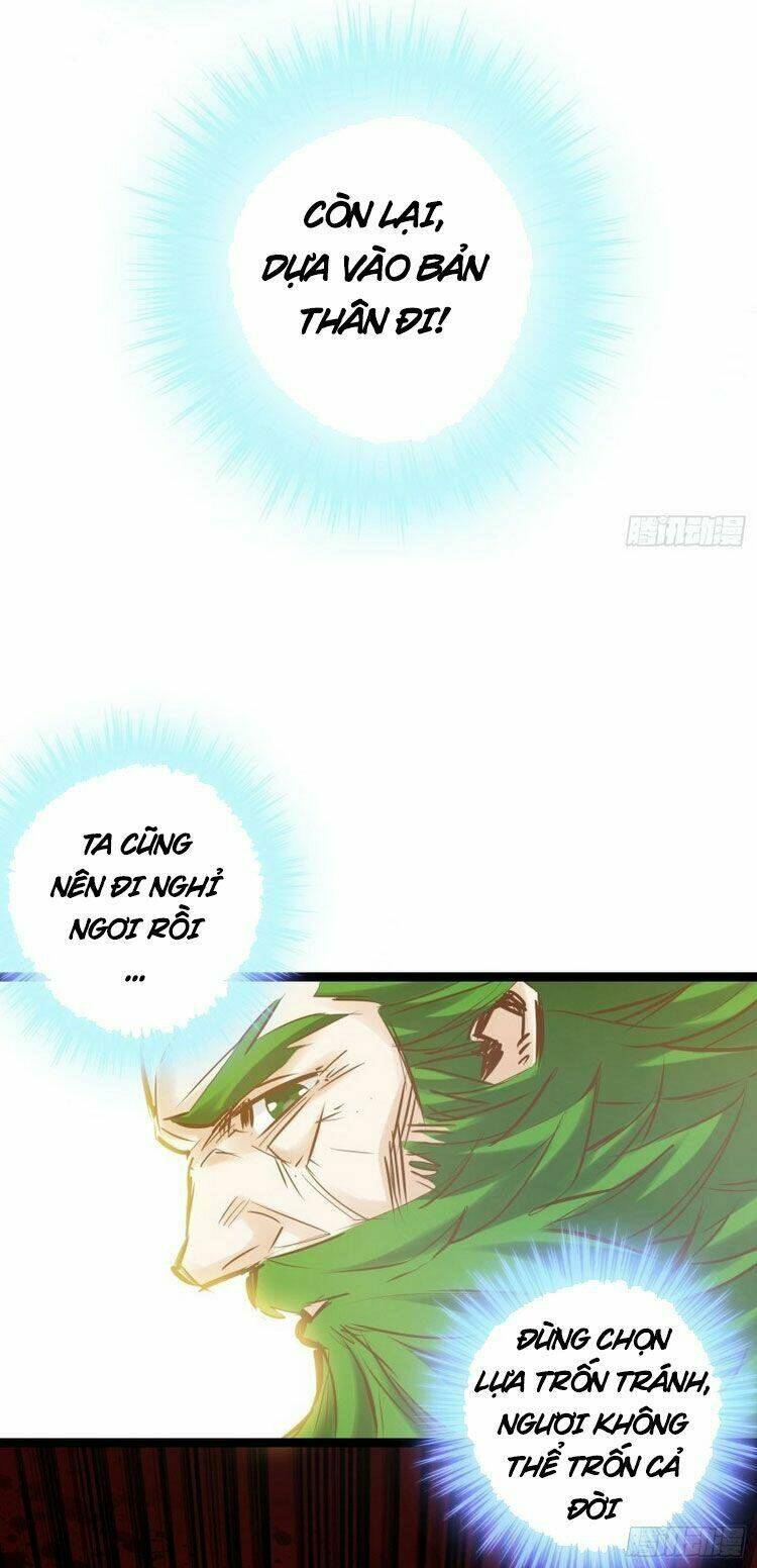 thông thiên chi lộ Chapter 62 - Trang 2