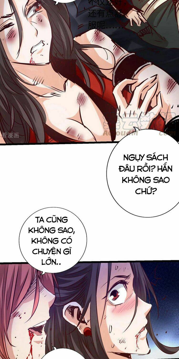 thông thiên chi lộ Chapter 64 - Next Chapter 65