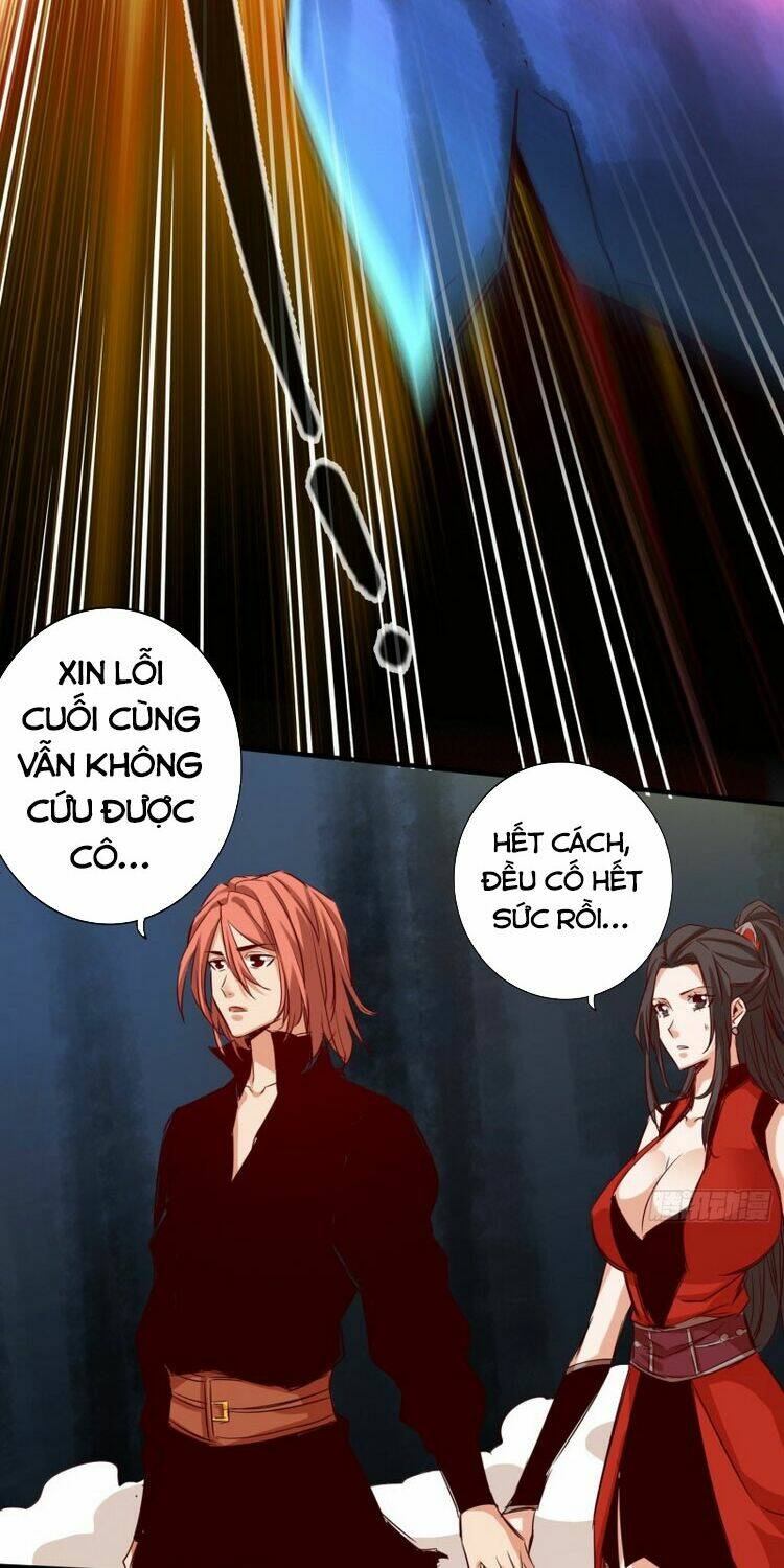 thông thiên chi lộ Chapter 66 - Trang 2