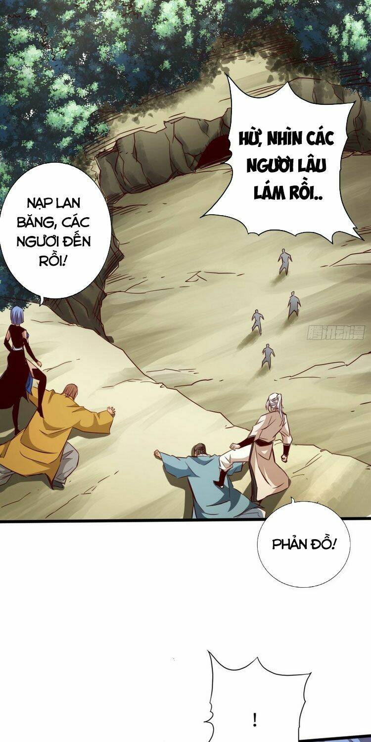 thông thiên chi lộ Chapter 66 - Trang 2