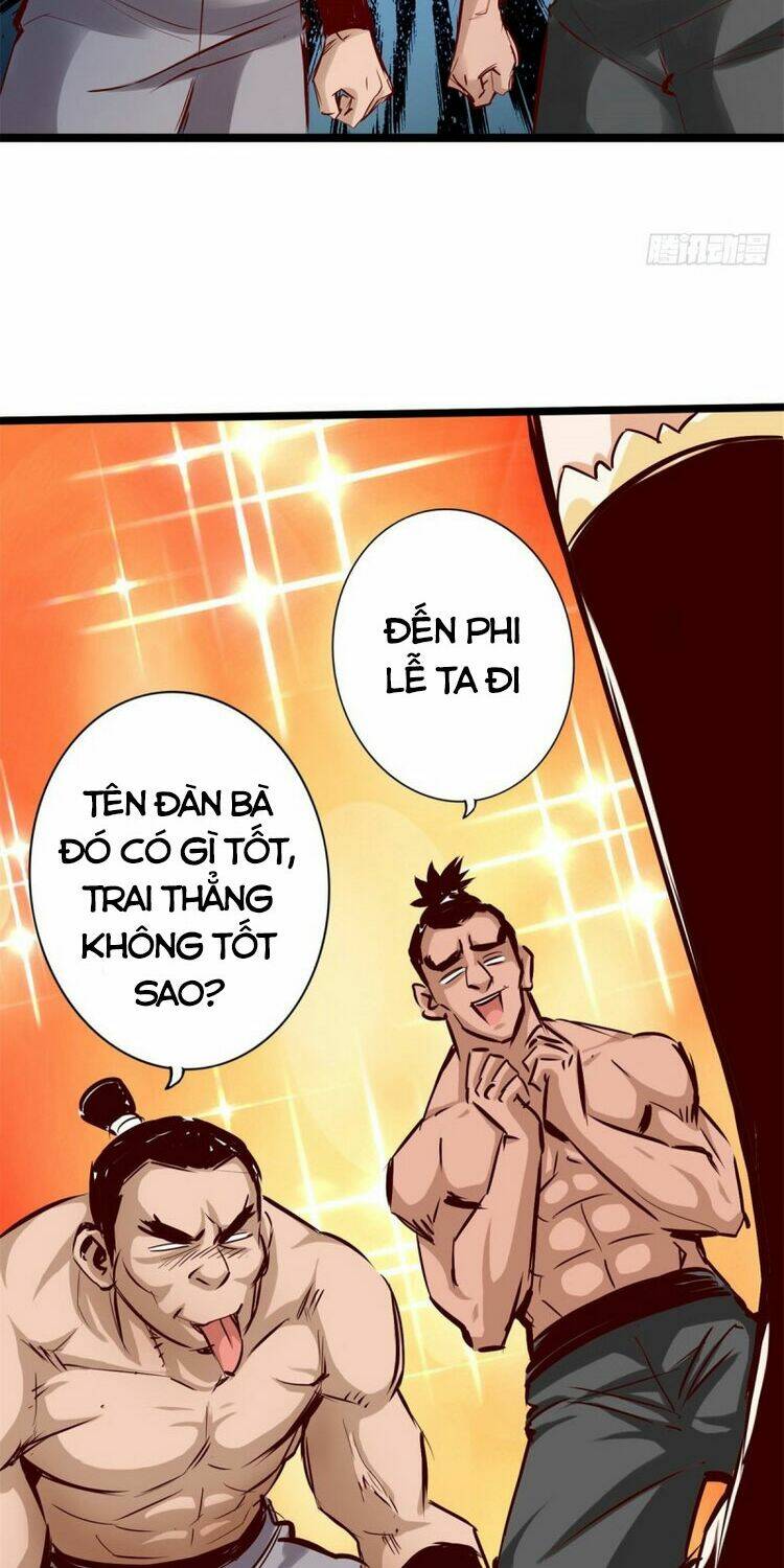 thông thiên chi lộ Chapter 76 - Next Chapter 77