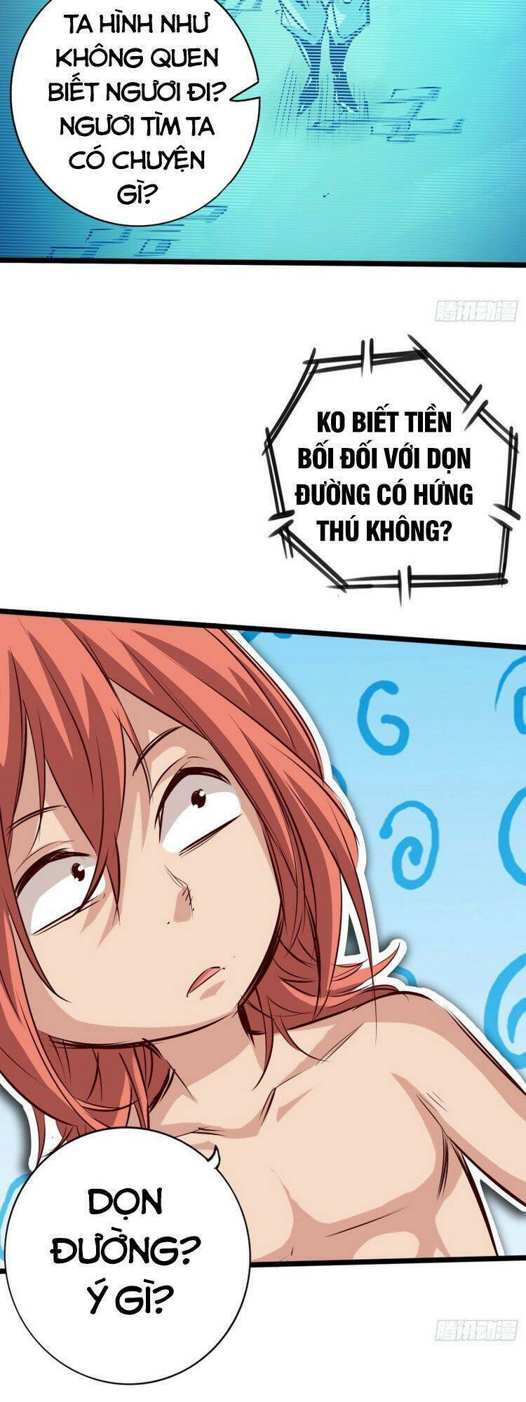 thông thiên chi lộ Chapter 77 - Trang 2