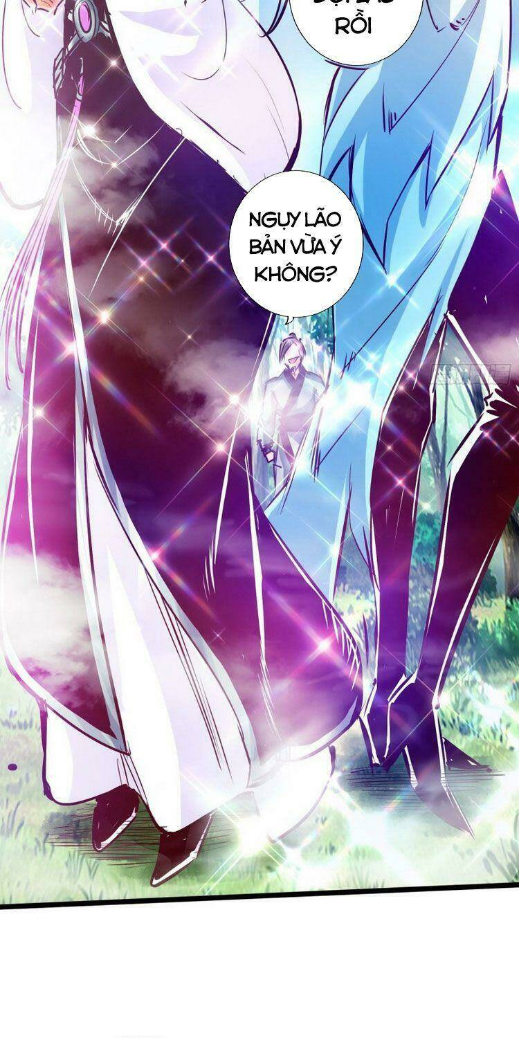 thông thiên chi lộ Chapter 79 - Next Chapter 80