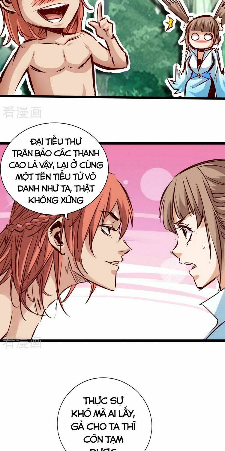 thông thiên chi lộ chapter 81 - Trang 2