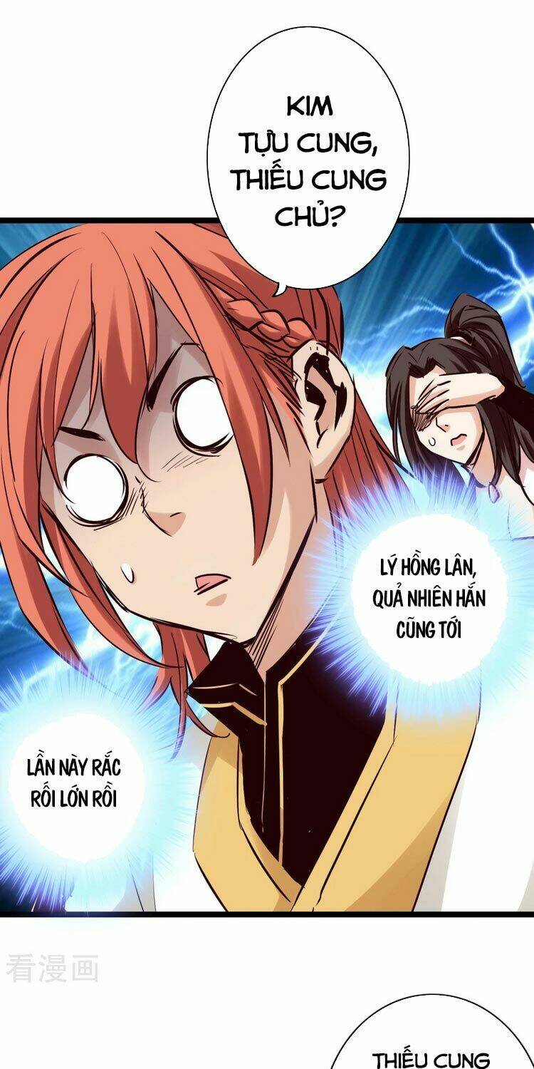 thông thiên chi lộ chapter 82 - Trang 2