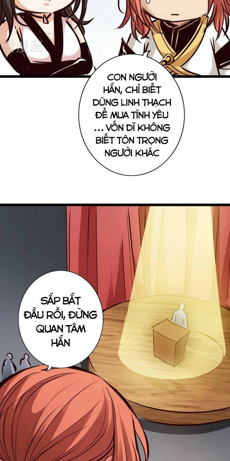 thông thiên chi lộ chapter 82 - Trang 2