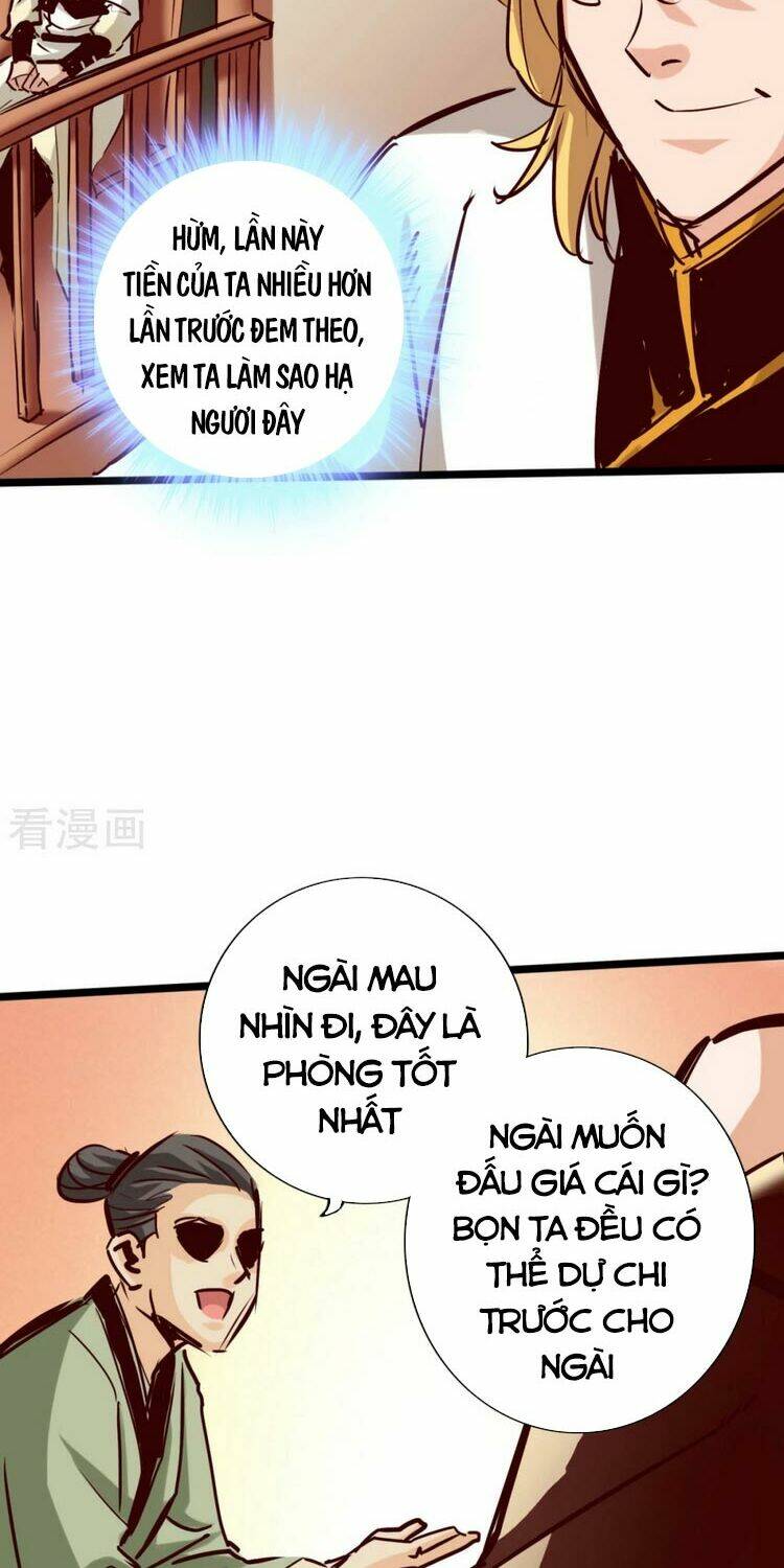 thông thiên chi lộ chapter 82 - Trang 2