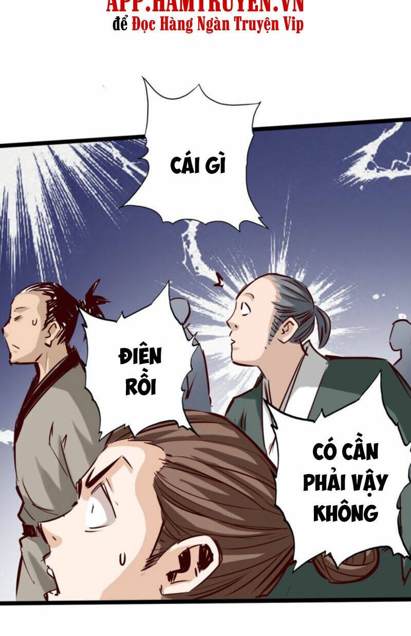 thông thiên chi lộ chapter 83 - Trang 2