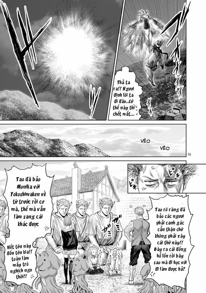 thú cưng của em gái tôi là ma kiếm chapter 25 - Next chapter 26