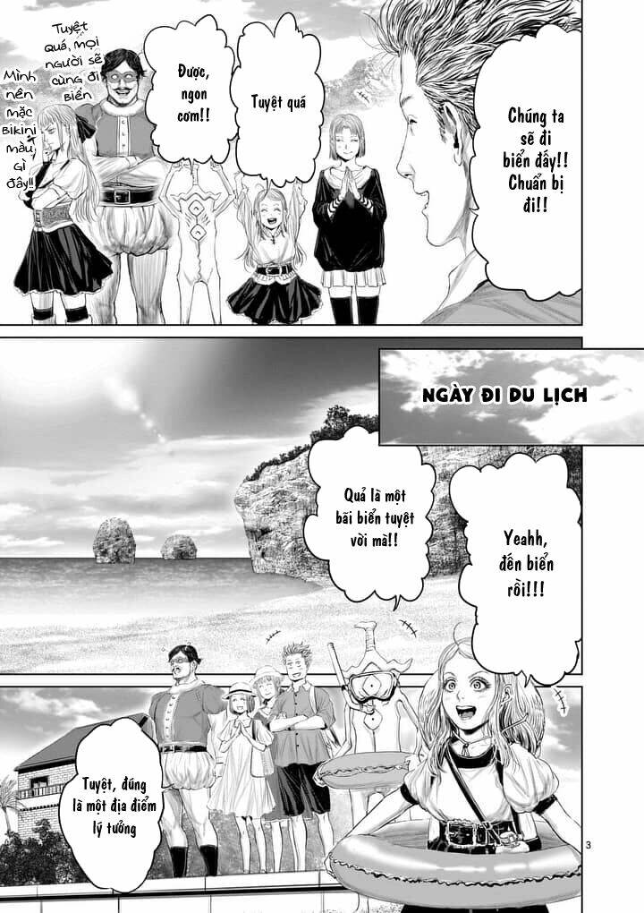 thú cưng của em gái tôi là ma kiếm chapter 26 - Next chapter 27