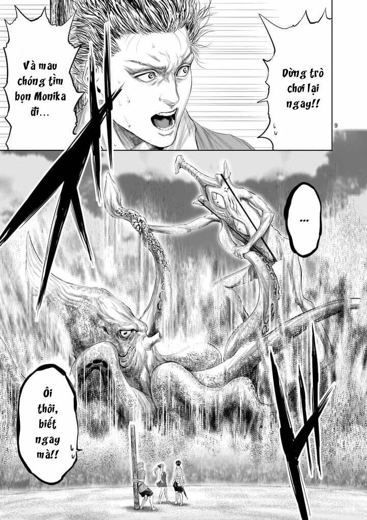 thú cưng của em gái tôi là ma kiếm chapter 27 - Next chapter 28