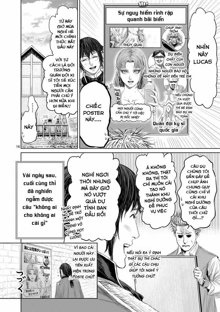 thú cưng của em gái tôi là ma kiếm chapter 27 - Next chapter 28