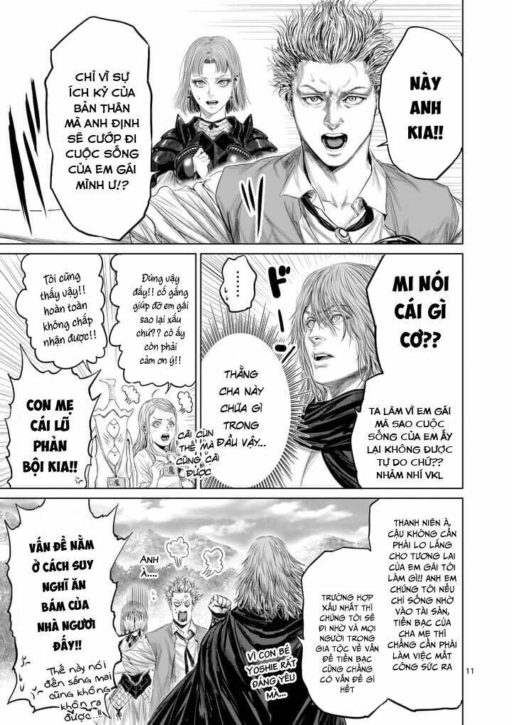 thú cưng của em gái tôi là ma kiếm chapter 31 - Next chapter 32