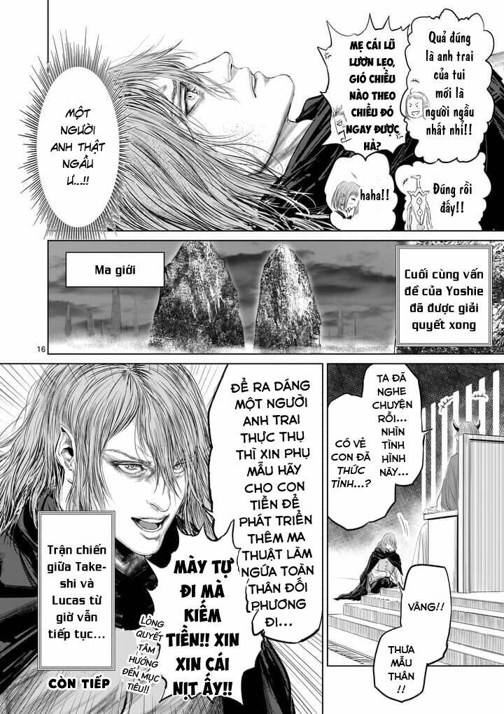 thú cưng của em gái tôi là ma kiếm chapter 31 - Next chapter 32