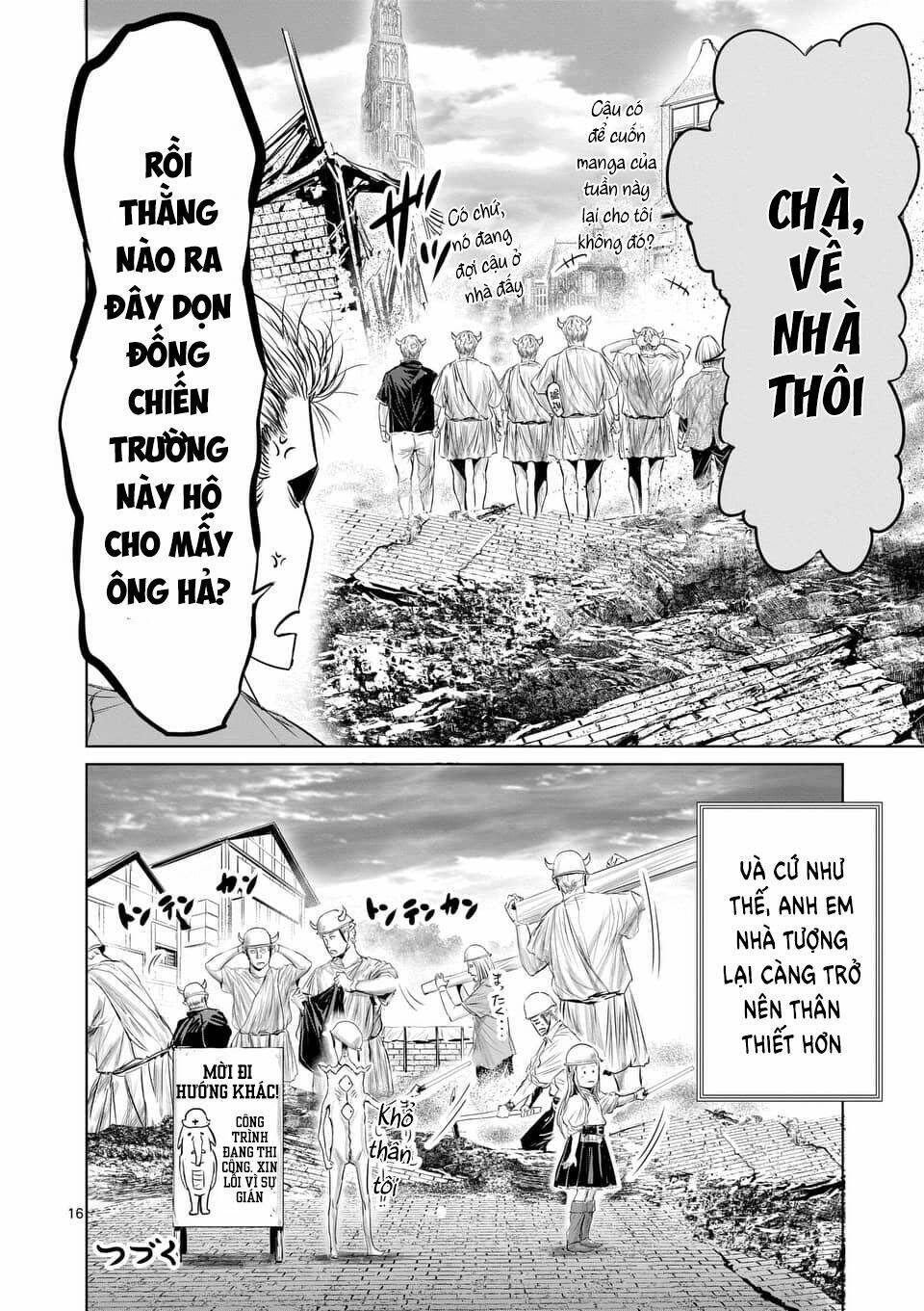 thú cưng của em gái tôi là ma kiếm chapter 34 - Next chapter 35