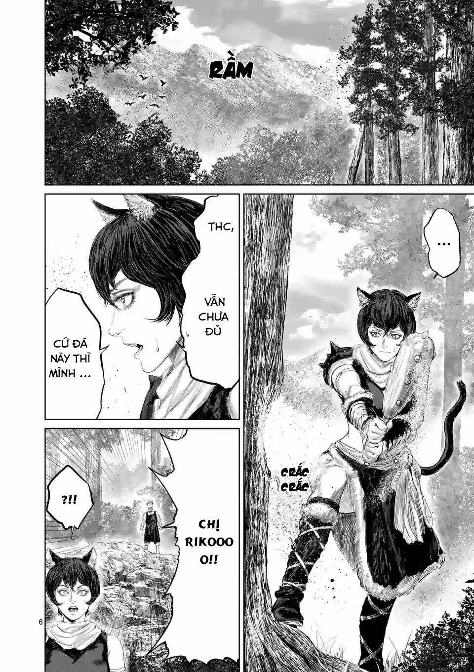 thú cưng của em gái tôi là ma kiếm chapter 48 - Next chapter 49