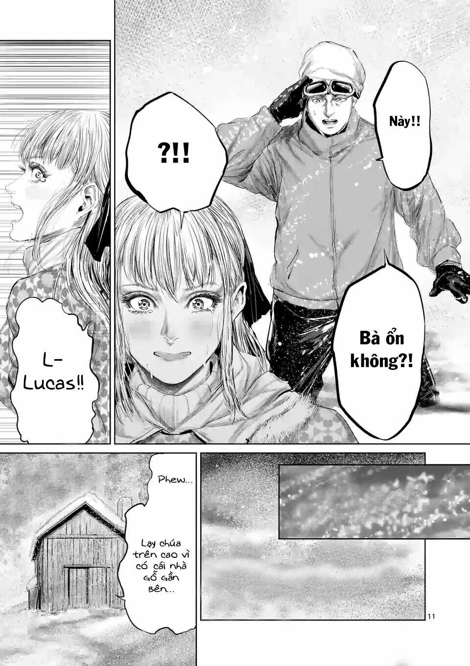 thú cưng của em gái tôi là ma kiếm chapter 54 - Next chapter 55