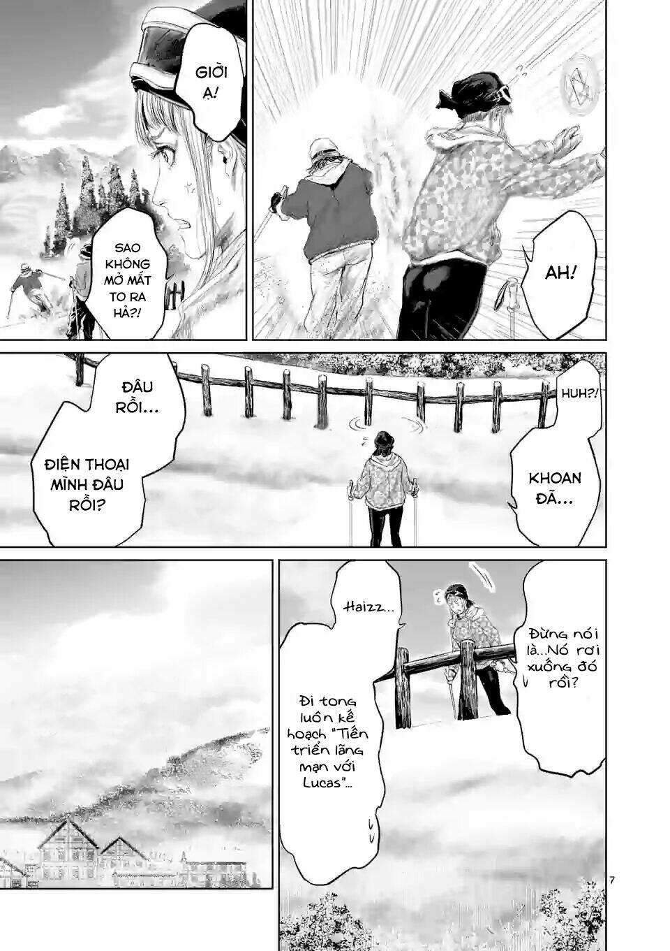 thú cưng của em gái tôi là ma kiếm chapter 54 - Next chapter 55