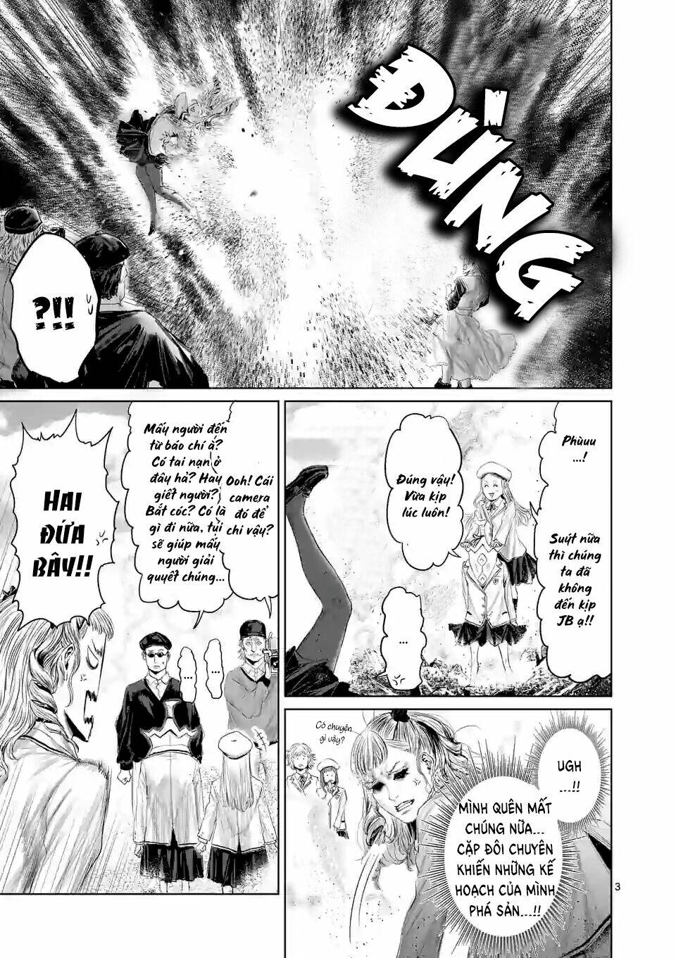 thú cưng của em gái tôi là ma kiếm chapter 59 - Next chapter 60