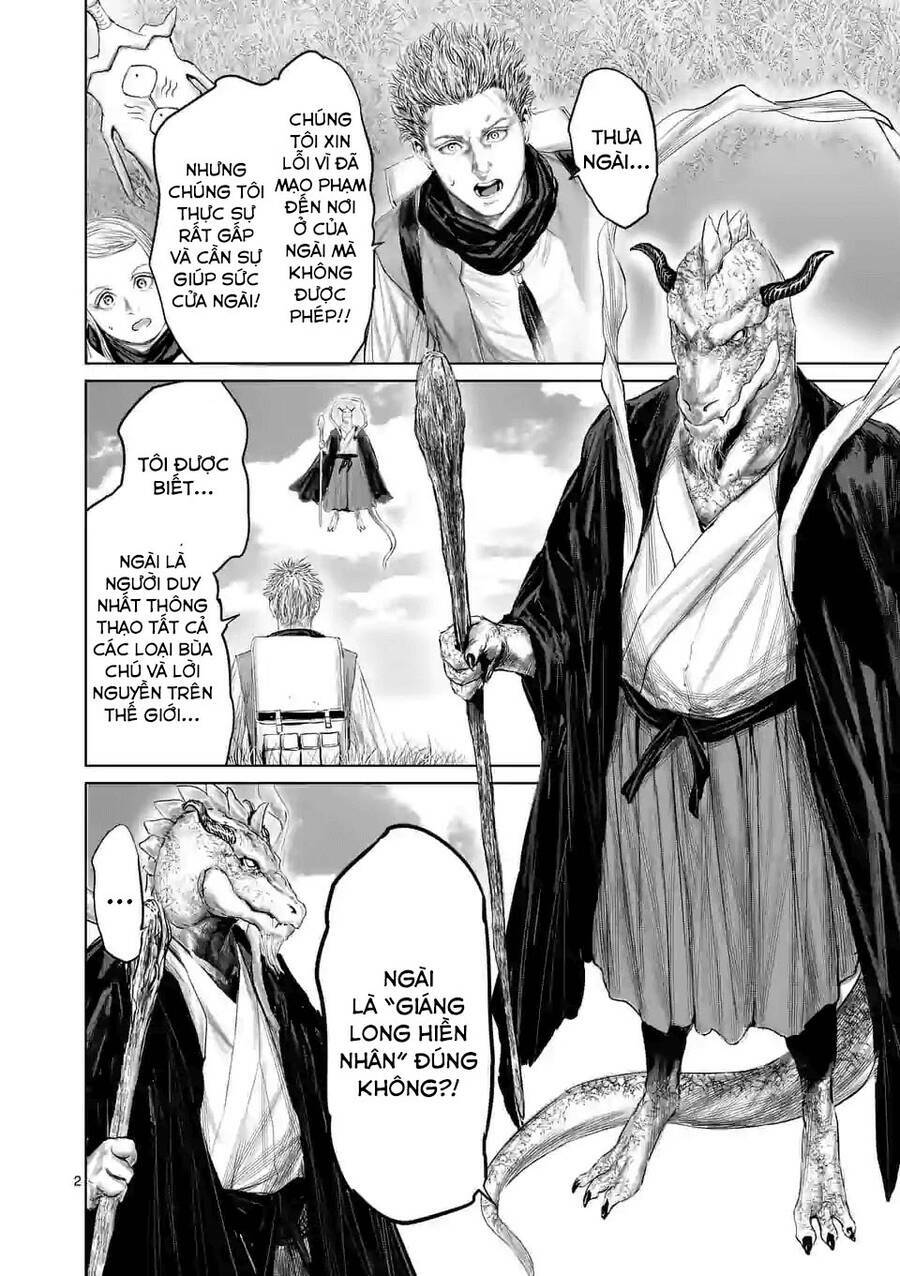 thú cưng của em gái tôi là ma kiếm chapter 64 - Next chapter 65