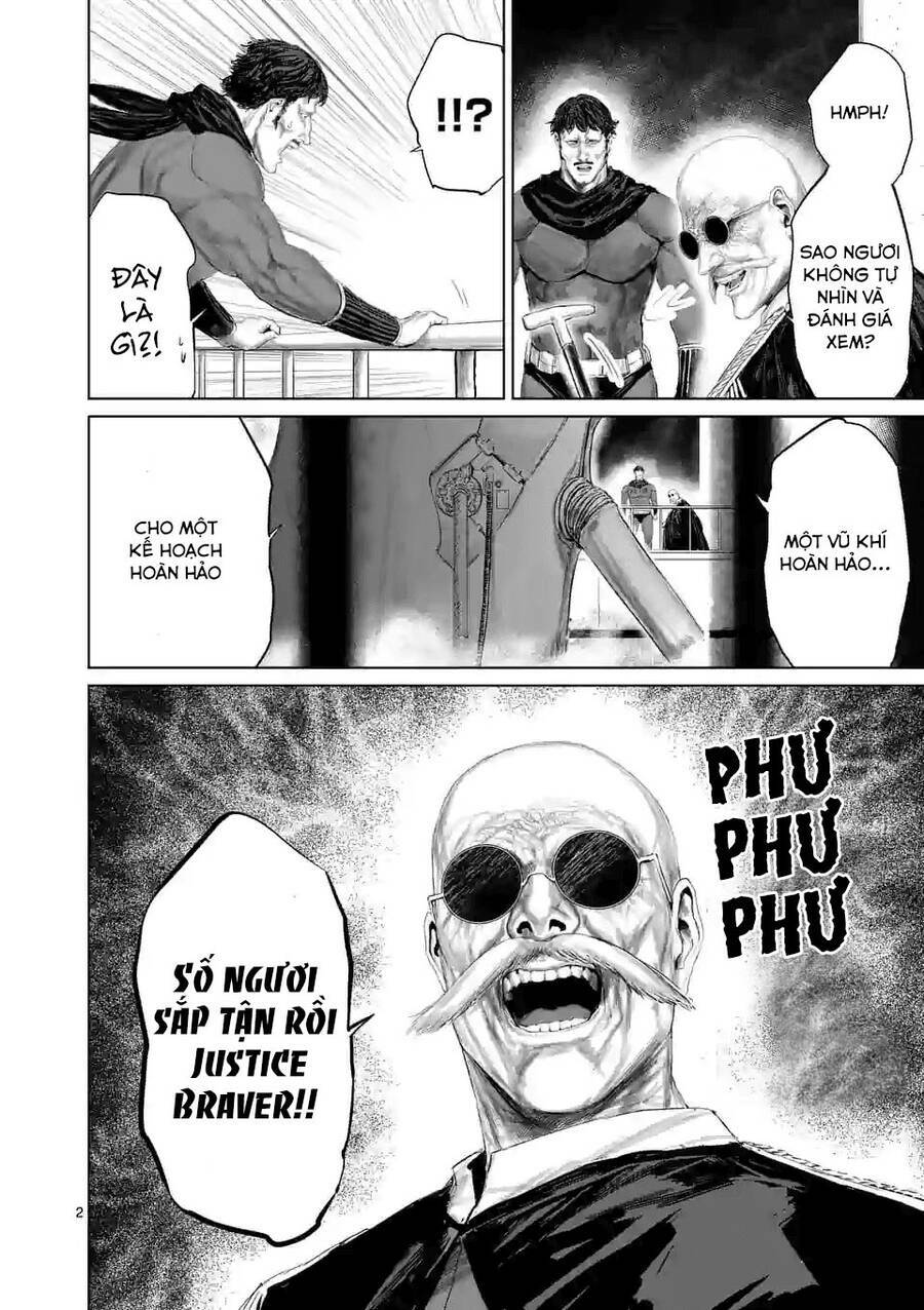 thú cưng của em gái tôi là ma kiếm chapter 68 - Trang 2