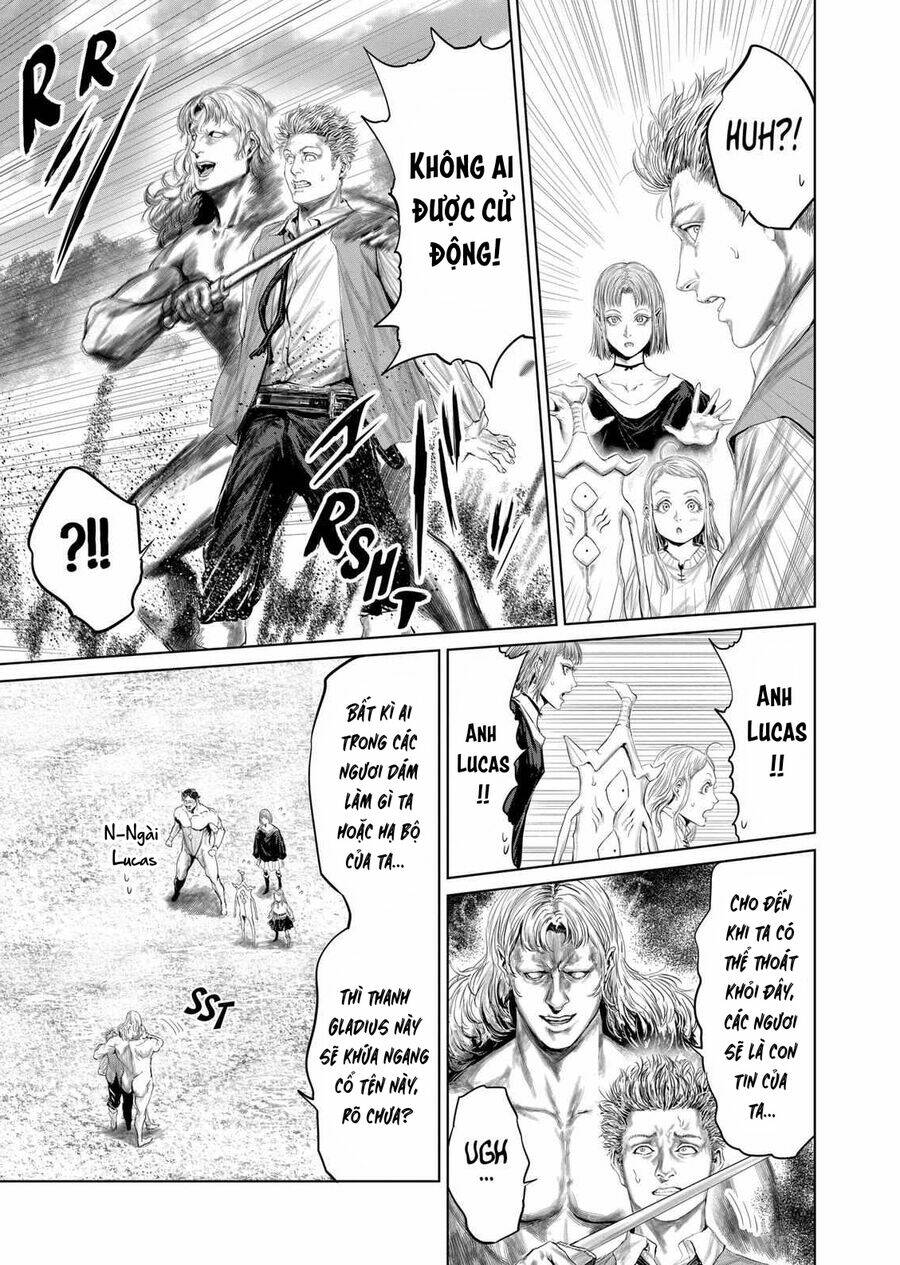 thú cưng của em gái tôi là ma kiếm chapter 72 - Next chapter 73